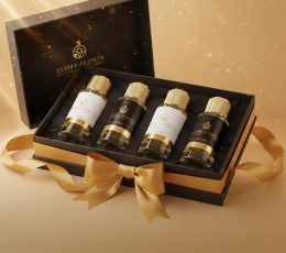 Elore Circle Starter Bundle 4x 50ml