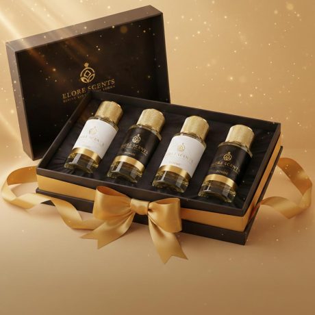 Elore Circle Starter Bundle 4x 50ml