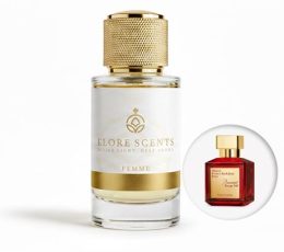 CRYSTAL FLAME – LS07