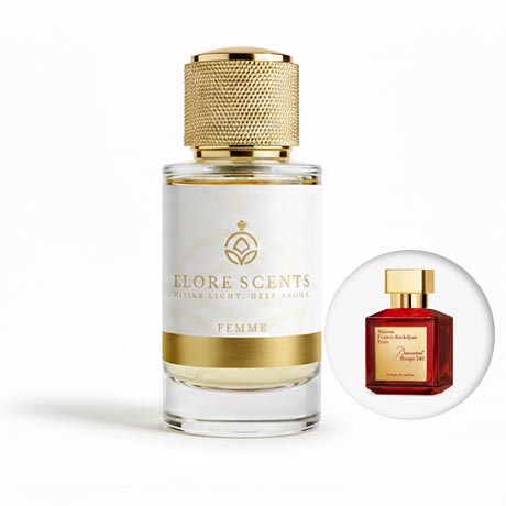 CRYSTAL FLAME – LS07