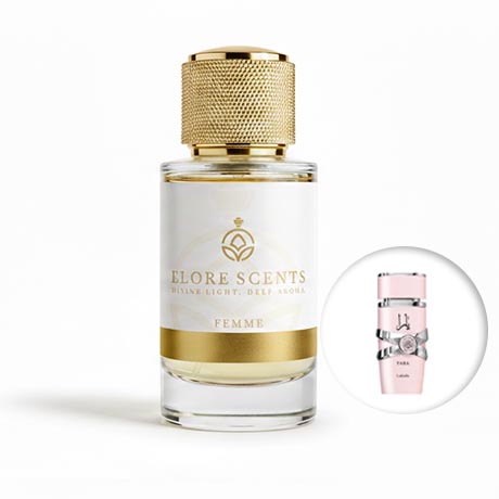 BLUSHED DESIRE – LS09